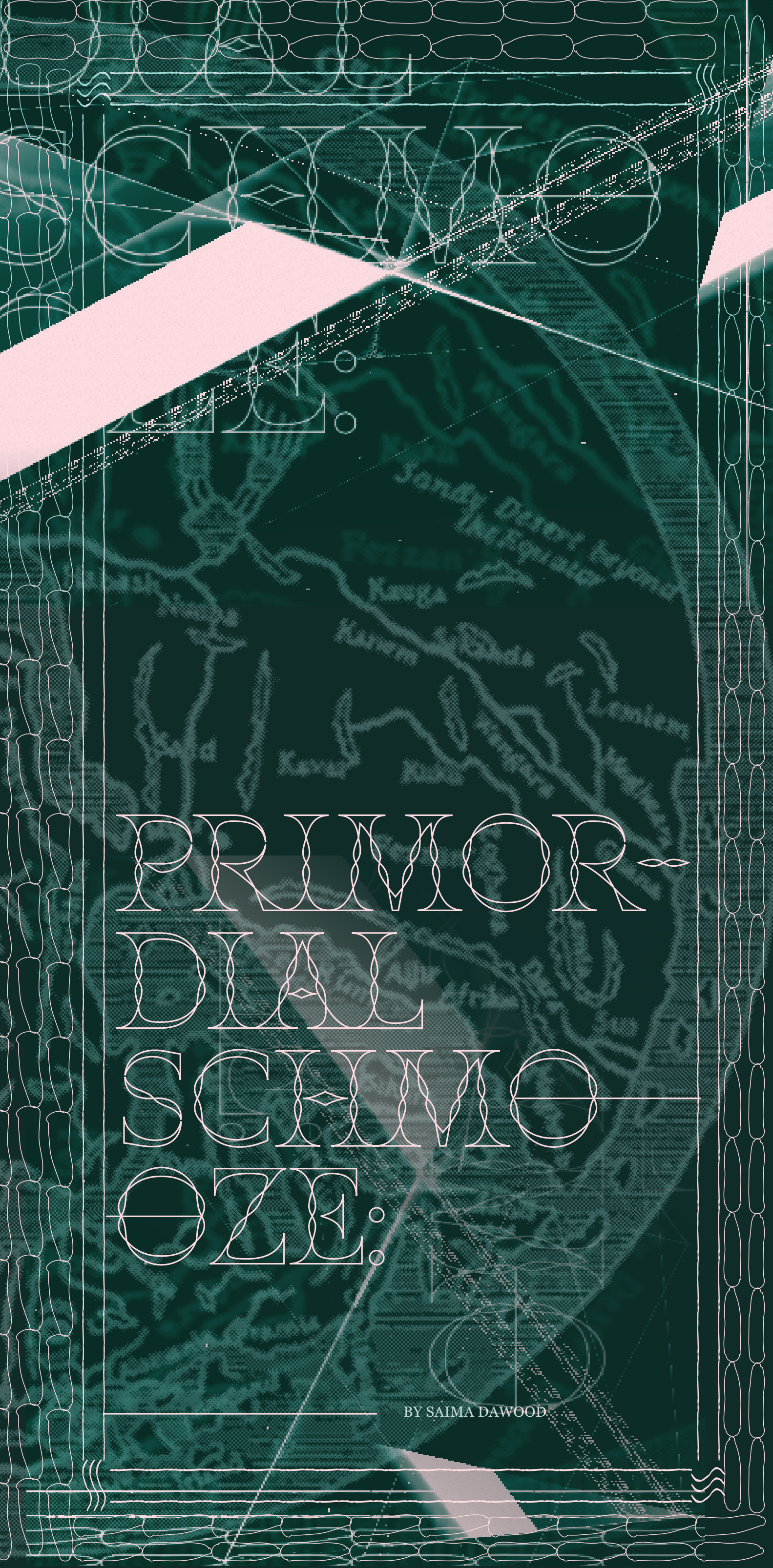 Primordial Schmooze